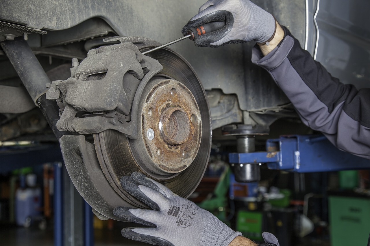 car maintenance