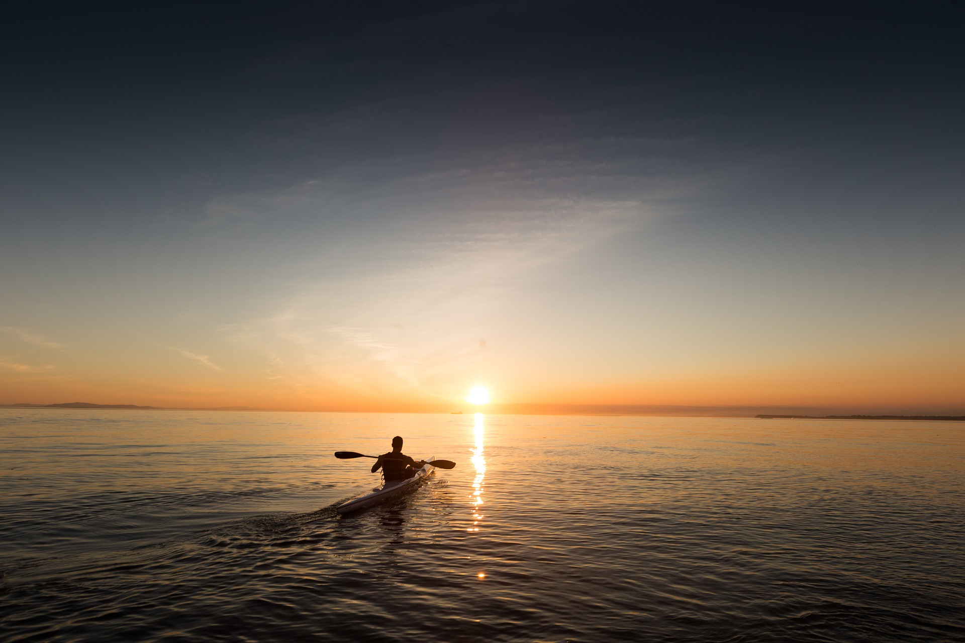 paddling