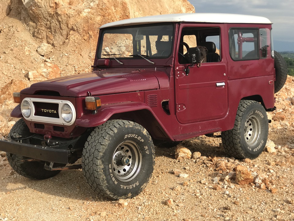 adventure car